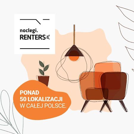 Apartment Praga Center By Noclegi Renters Varsovia Exterior foto