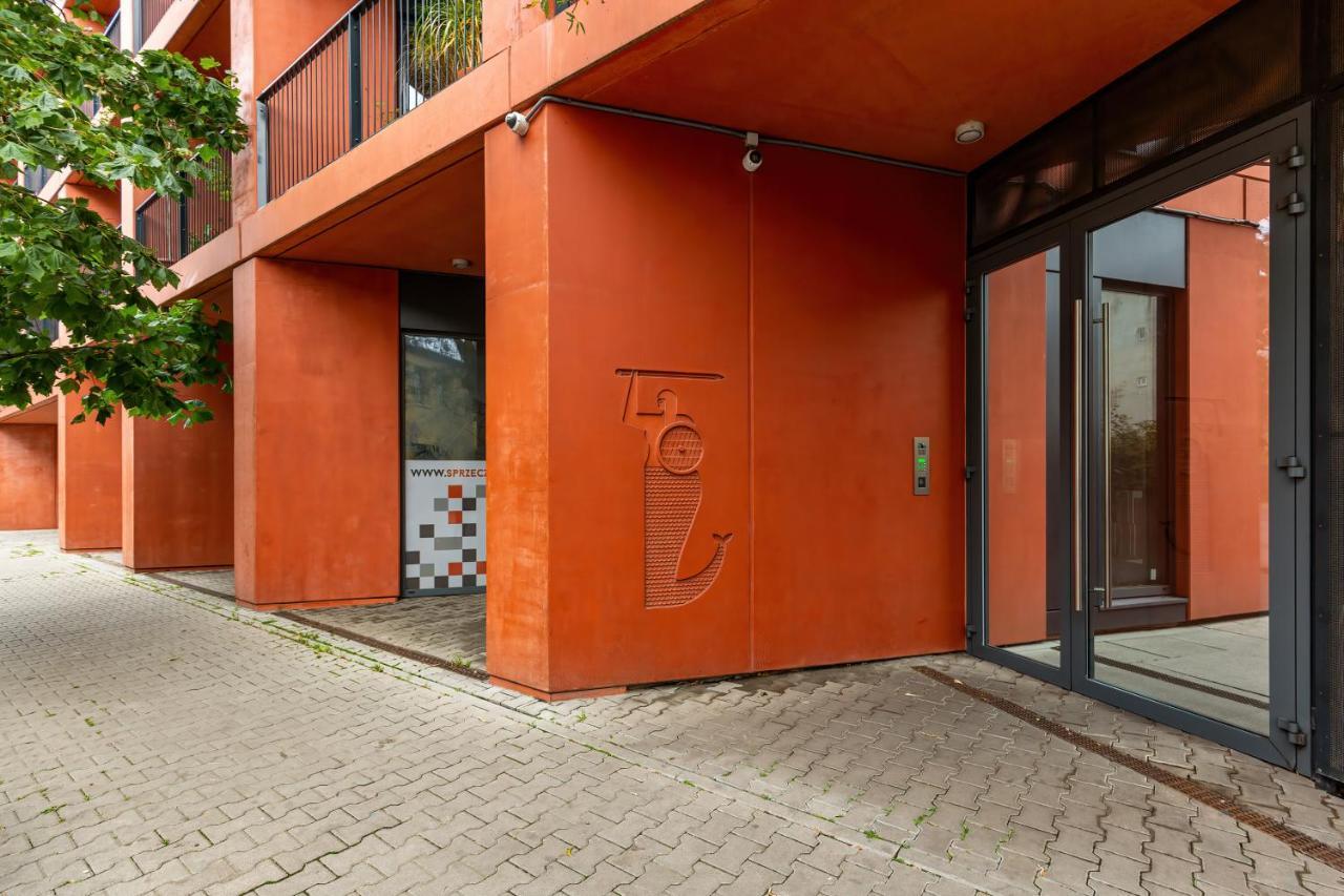 Apartment Praga Center By Noclegi Renters Varsovia Exterior foto