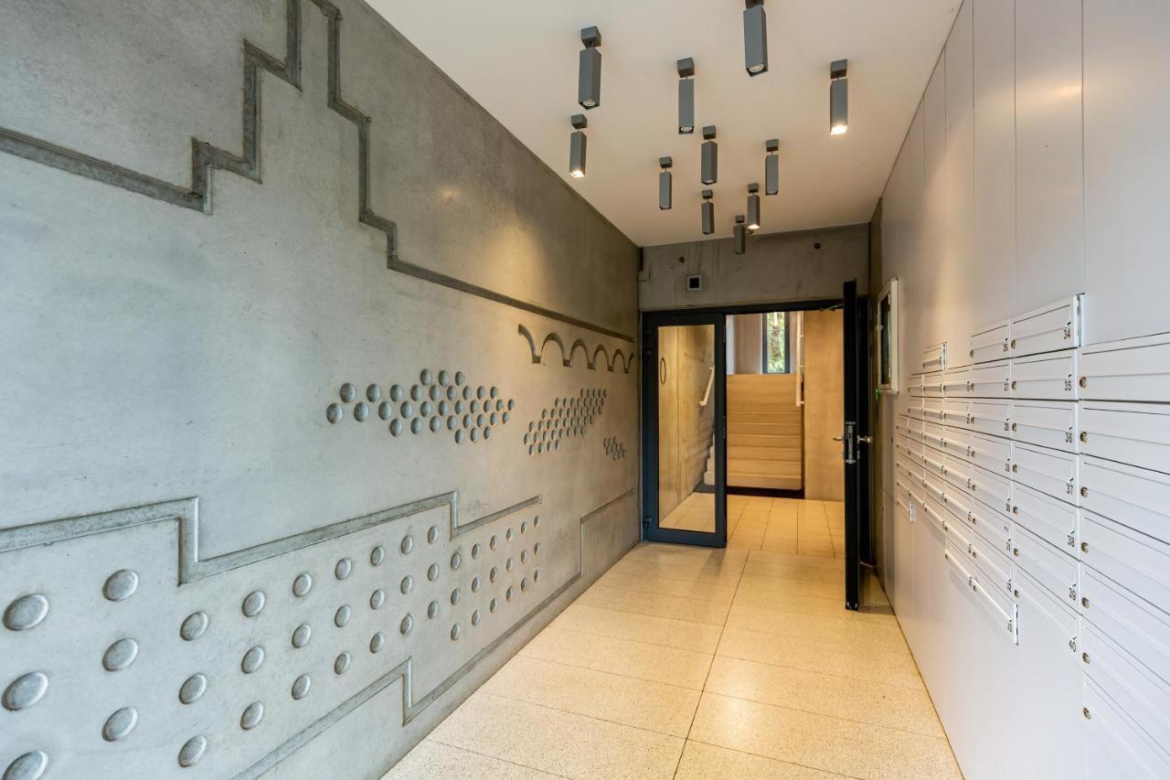 Apartment Praga Center By Noclegi Renters Varsovia Exterior foto