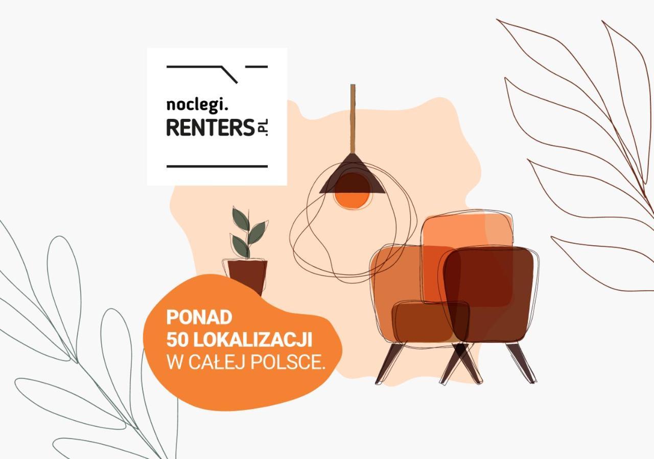 Apartment Praga Center By Noclegi Renters Varsovia Exterior foto